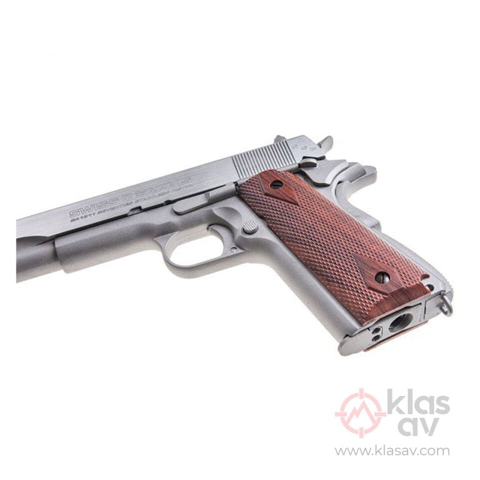 CYBERGUN Swiss Arms 1911 4.5mm Havalı Tabanca