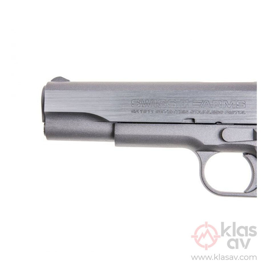 CYBERGUN Swiss Arms 1911 4.5mm Havalı Tabanca