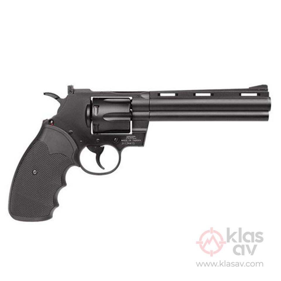 CYBERGUN Swiss Arms 357 6 inc 4.5mm Havalı Tabanca