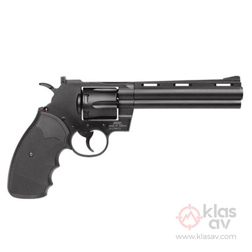 CYBERGUN Swiss Arms 357 6 inc 4.5mm Havalı Tabanca