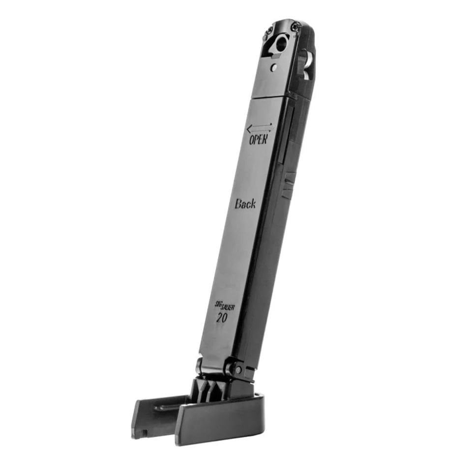 Sig Sauer X-Five 2'li Havalı Tabanca Yedek Şarjörü