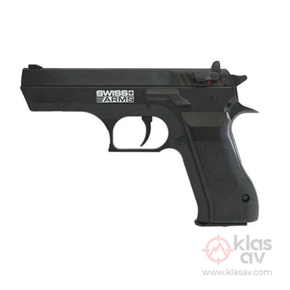 CYBERGUN Swiss Arms 941 Havalı Tabanca 4.5mm