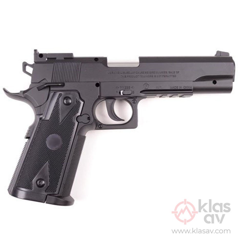 CYBERGUN Swiss Arms P1911 M. 4.5mm Havalı Tabanca