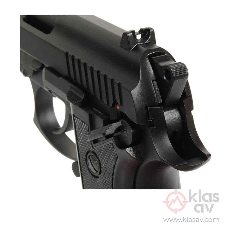 CYBERGUN Swiss Arms P92 4.5mm Blowback Havalı Tabanca