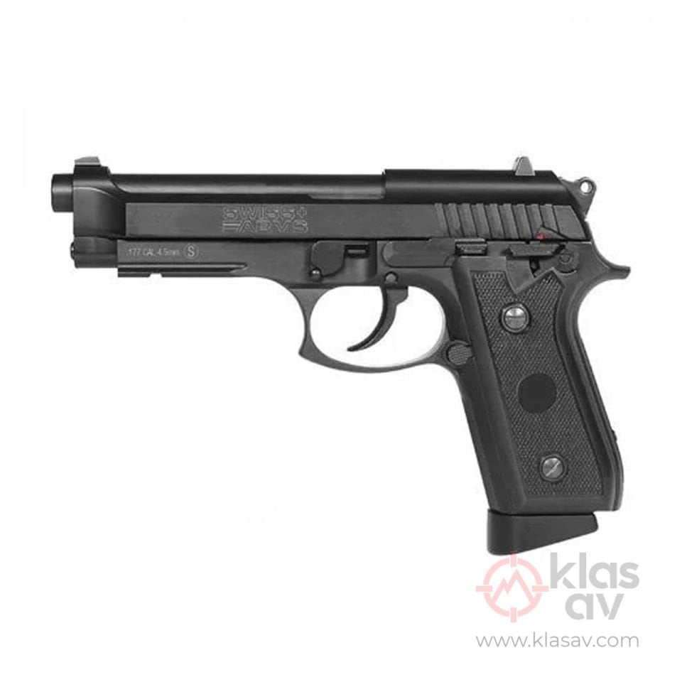 CYBERGUN Swiss Arms PT92 Havalı Tabanca 4.5mm