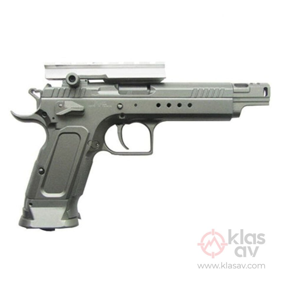 CYBERGUN Tanfoglio Gold Custom 4.5mm Blowback Havalı Tabanca