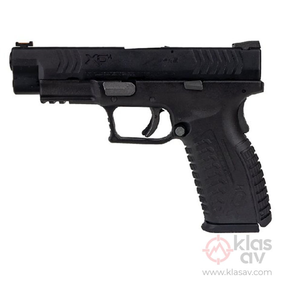 CYBERGUN XDM GBB 1,3J Siyah 6mm blowbackli Havalı Tabanca