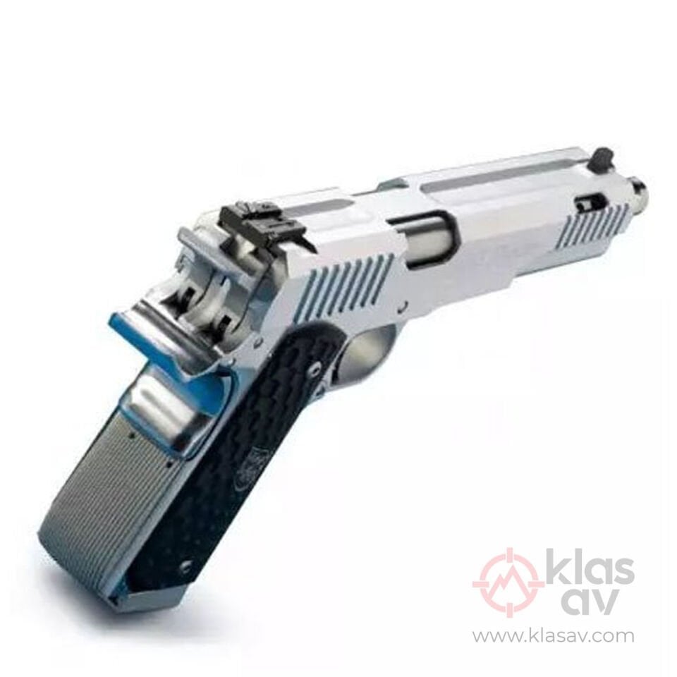 CYBERGUN AF Dueller Alüminyum CNC Airsoft Tabanca