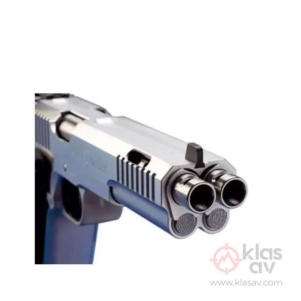 CYBERGUN AF Dueller Alüminyum CNC Airsoft Tabanca