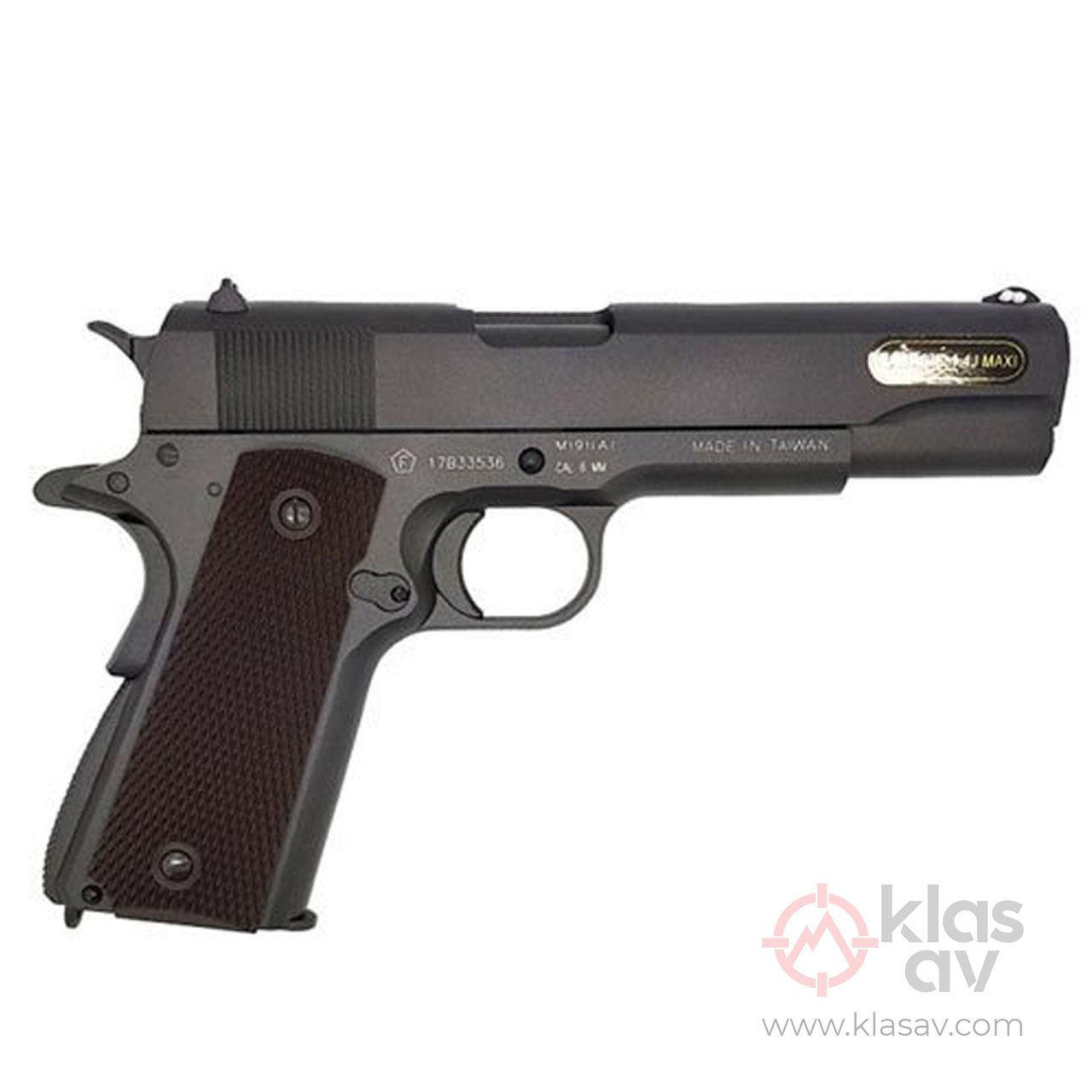 CYBERGUN Colt 1911 Blowback Airsoft Tabanca
