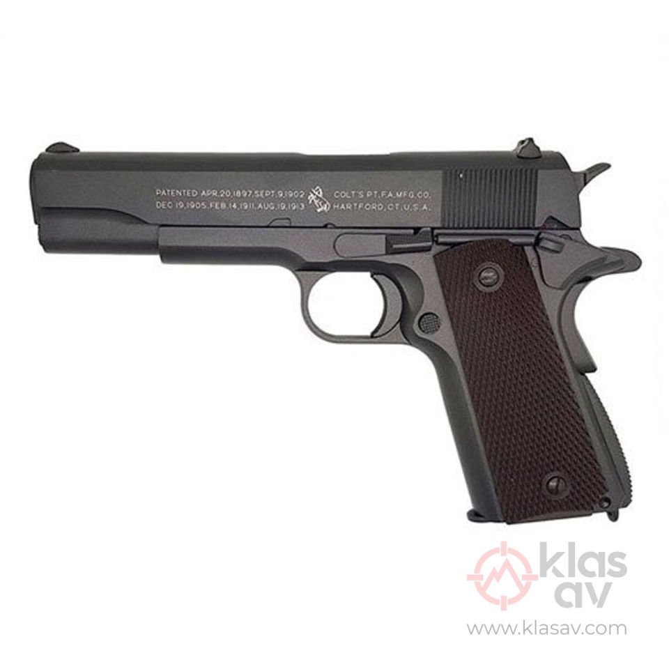 CYBERGUN Colt 1911 Blowback Airsoft Tabanca
