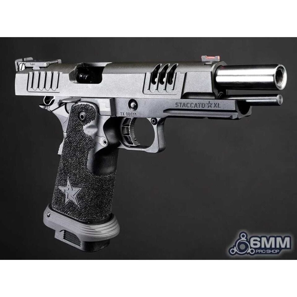 EMG Staccato XL 2011 Gas Blowback GBB Airsoft Tabanca