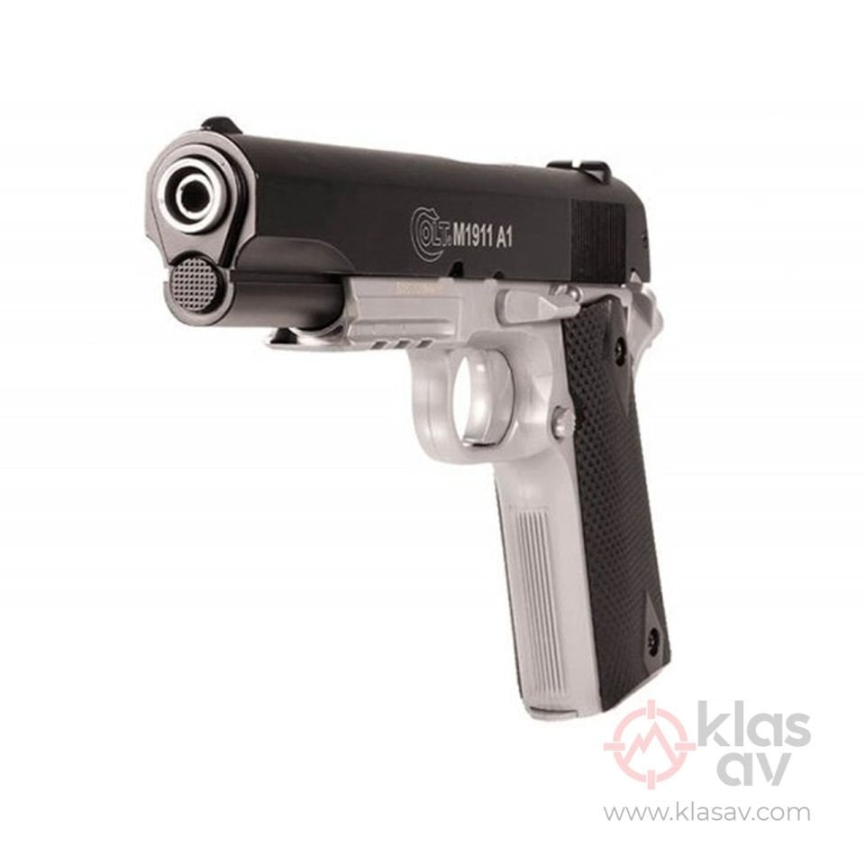 CYBERGUN Colt 1911 Dual Tone 6mm Yaylı Airsoft Tabanca