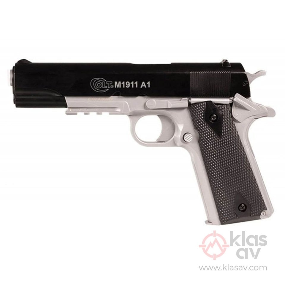 CYBERGUN Colt 1911 Dual Tone 6mm Yaylı Airsoft Tabanca