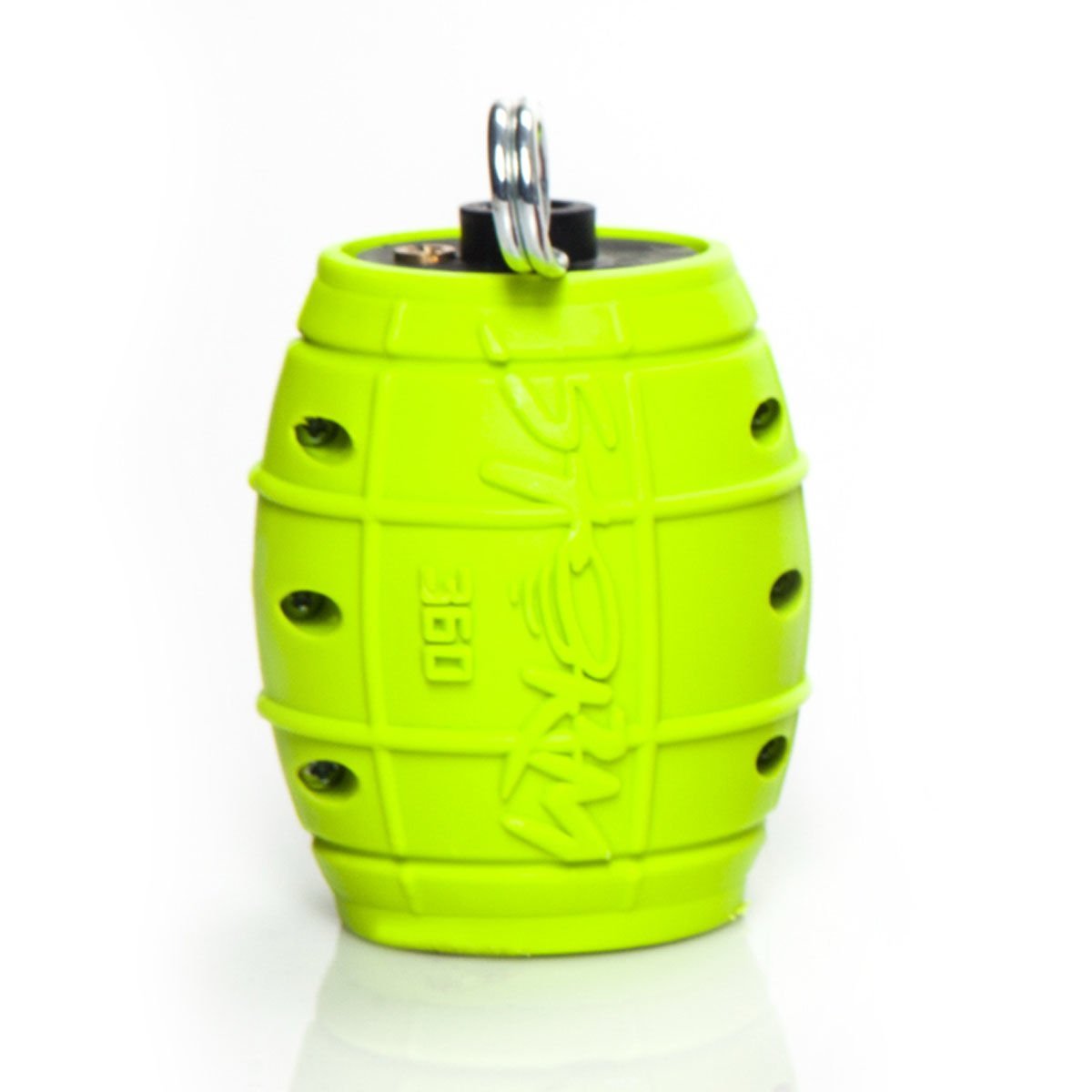 Asg Storm 360 Airsoft Oyun Fosforlu Yeşil El Bombası