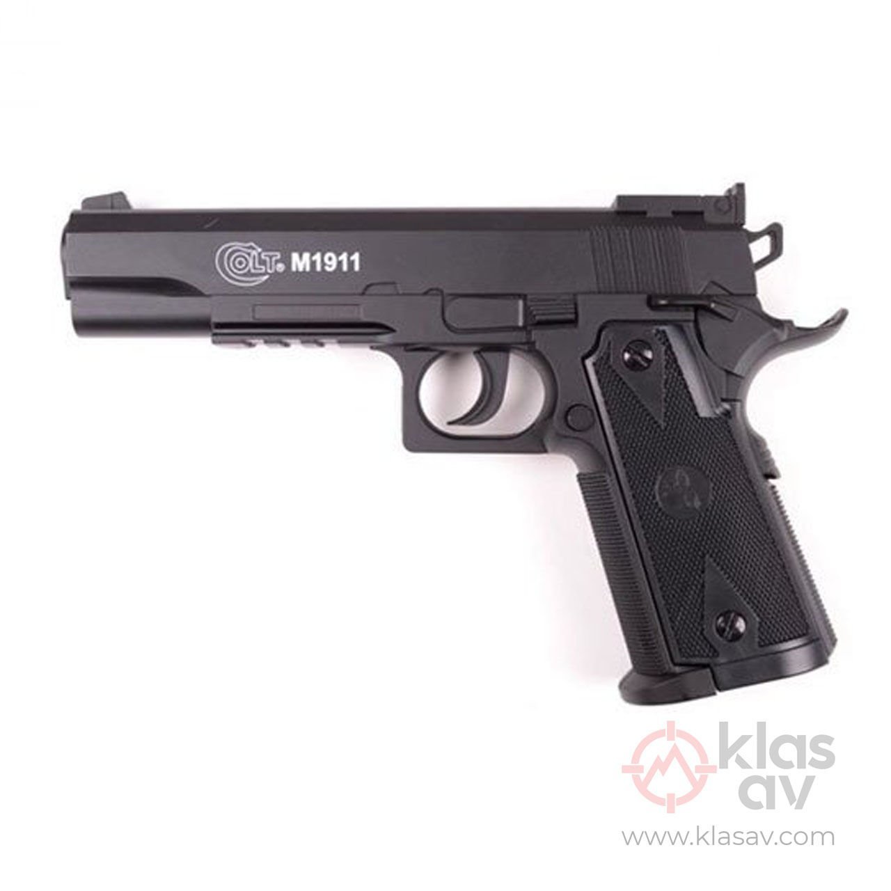 CYBERGUN Colt 1911 NBB Airsoft Tabanca