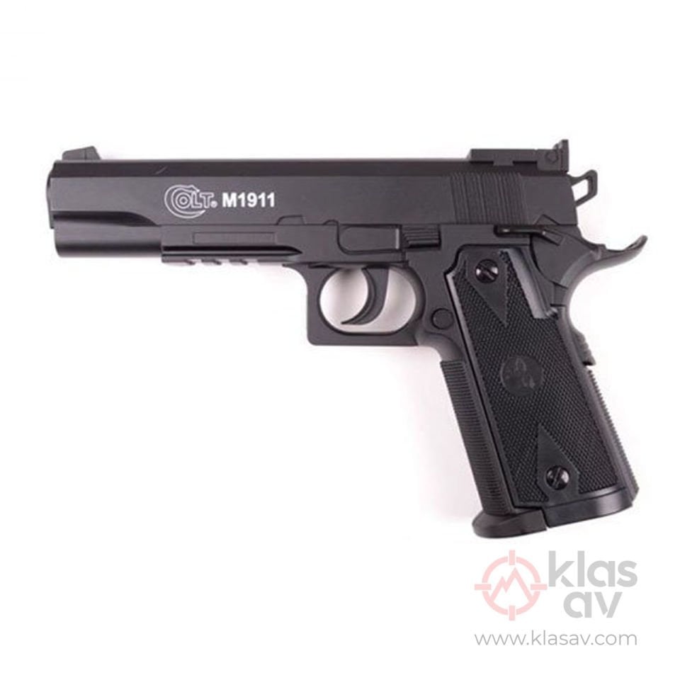 CYBERGUN Colt 1911 NBB Airsoft Tabanca