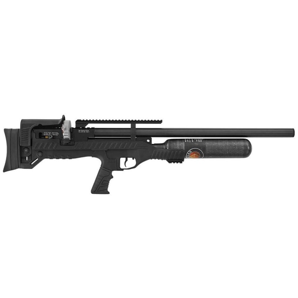 Hatsan Blitz BP Yarı ve Tam Otomatik PCP Havalı Tüfek