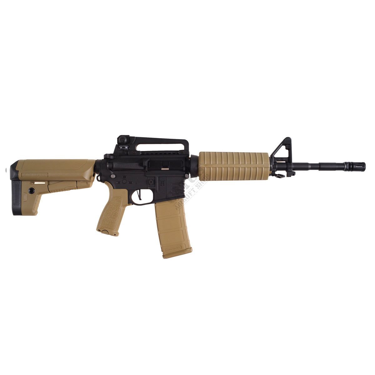 Delta Armory AR15 Classic Charlie Tan AEG Airsoft Tüfek
