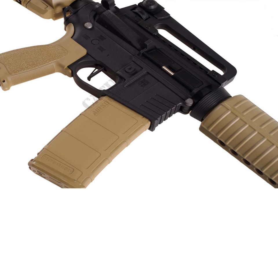 Delta Armory AR15 Classic Charlie Tan AEG Airsoft Tüfek