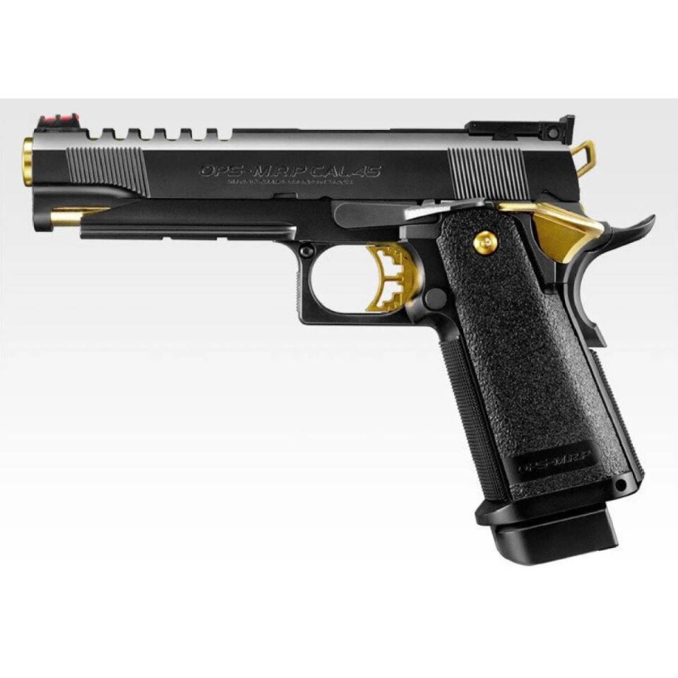 Marui Gold Match HI-CAPA 5.1 GBB Airsoft Tabanca