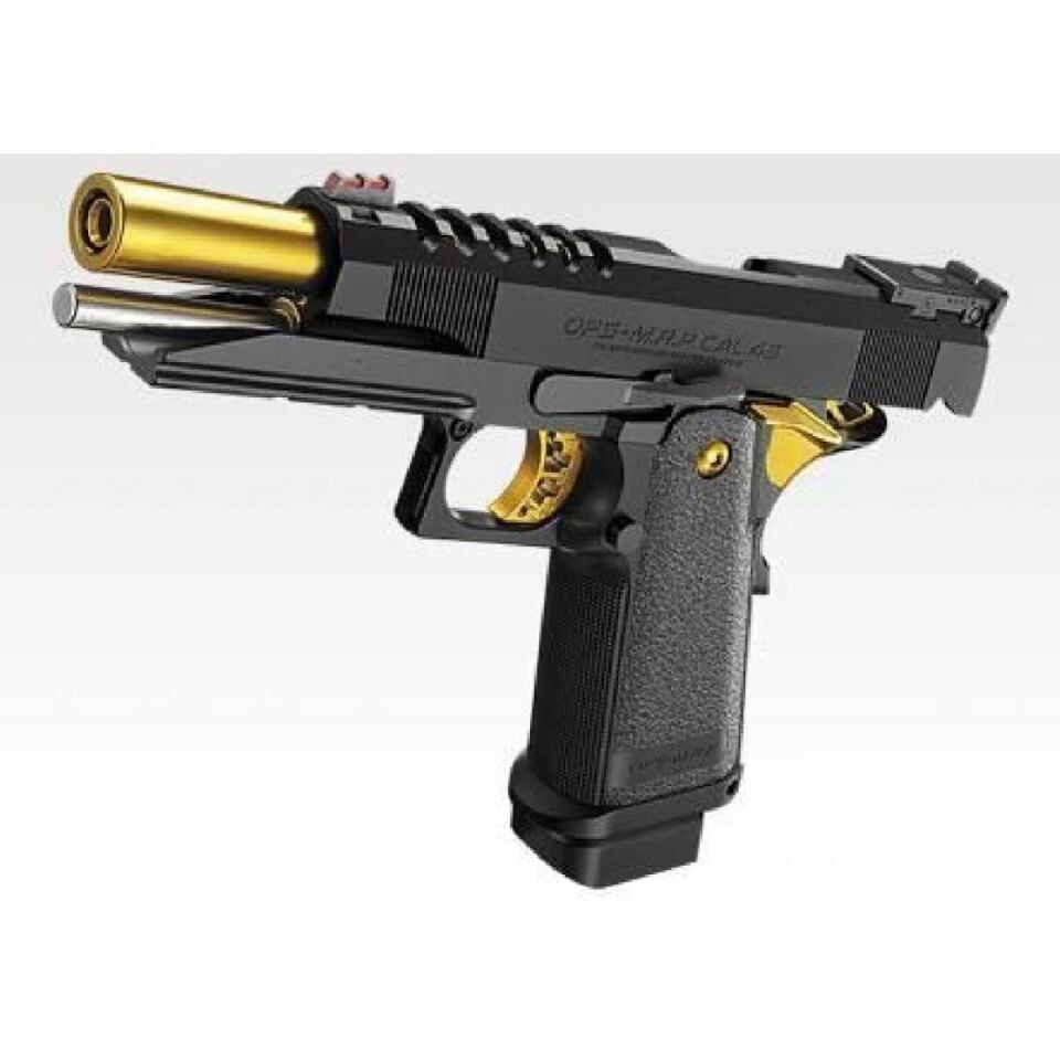 Marui Gold Match HI-CAPA 5.1 GBB Airsoft Tabanca