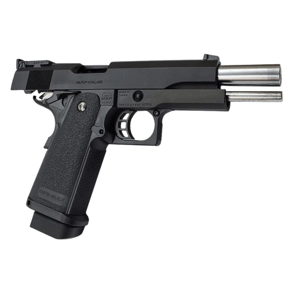 Tokyo Marui Hi-CAPA 5.1 BLACK GBB Airsoft Tabanca