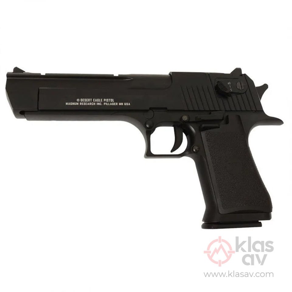 CYBERGUN Desert Eagle .50 AE Airsoft Tabanca - Klas Av