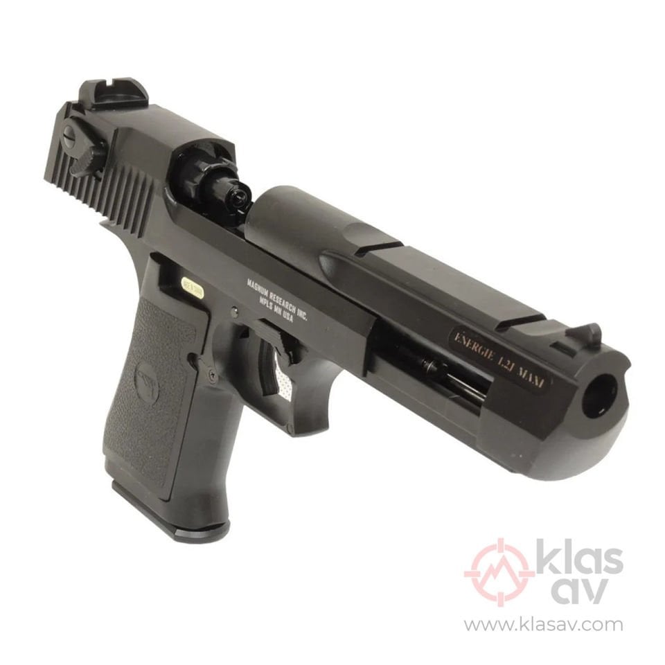 CYBERGUN Desert Eagle .50 AE Blowback Airsoft Tabanca