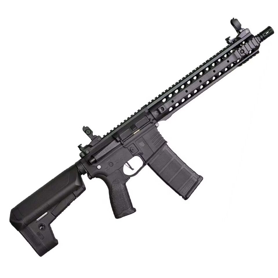 Delta Armory AR15 URX 3 12'' Bravo Siyah Airsoft Tüfek