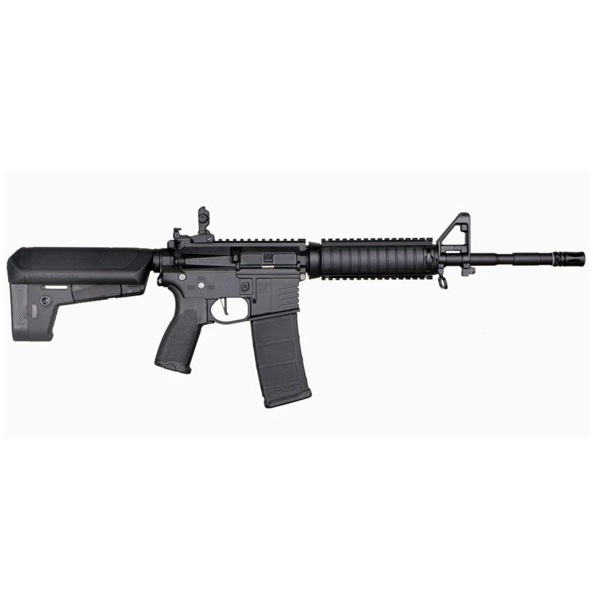 Delta Armory AR15 RIS ALPHA Full Metal Siyah Airsoft Tüfek