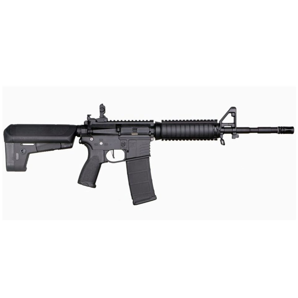 Delta Armory AR15 RIS ALPHA Full Metal Siyah Airsoft Tüfek