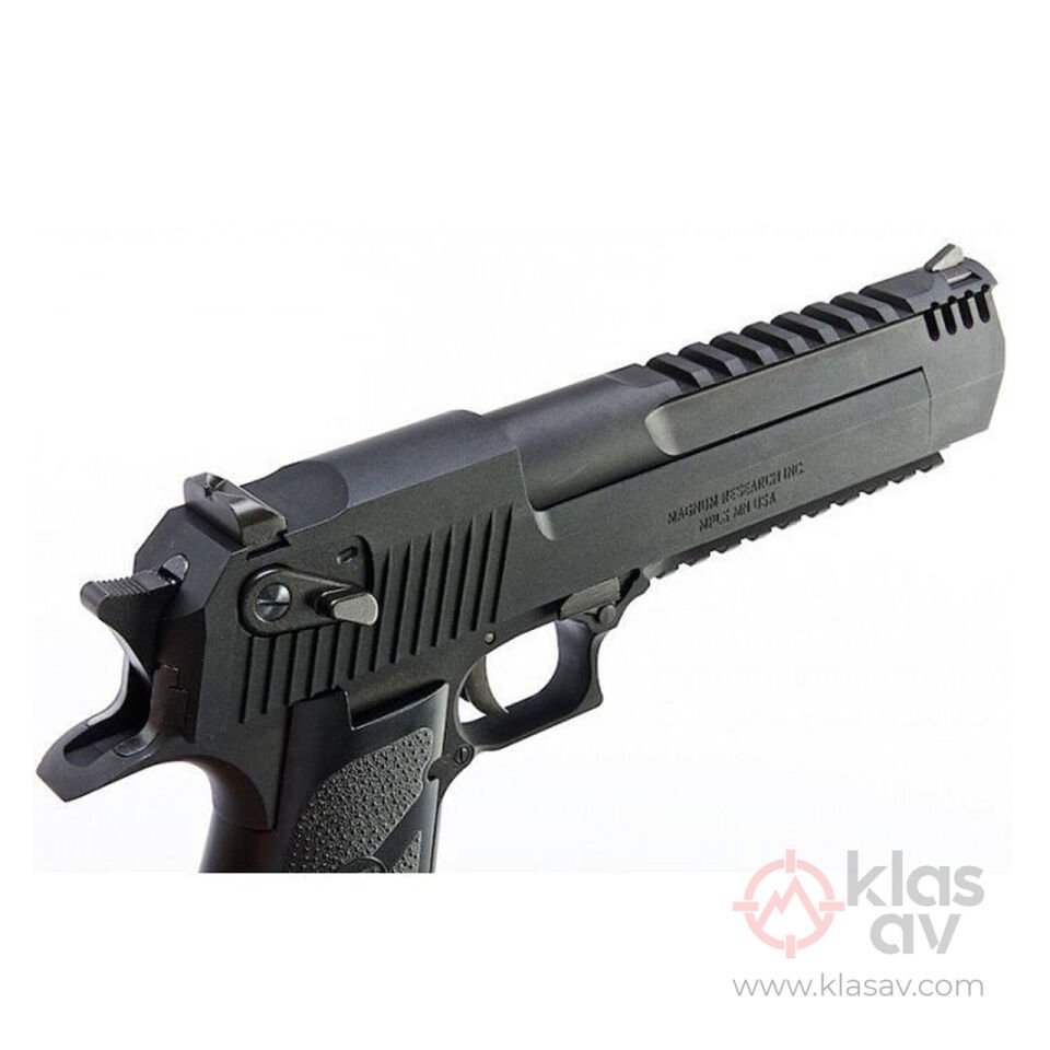 CYBERGUN Desert Eagle GBB L6 Airsoft Tabanca