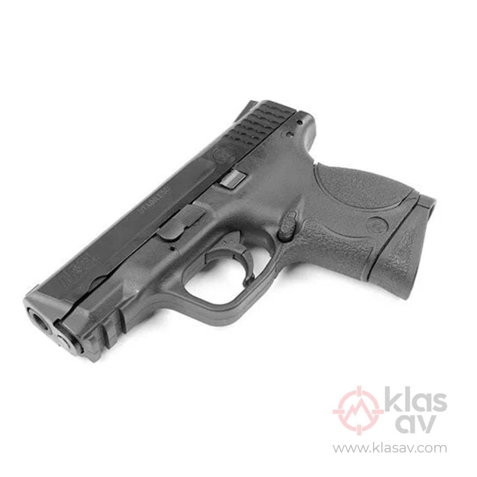 CYBERGUN S&W M&P9C Full Otomatik Blowback Airsoft Tabanca