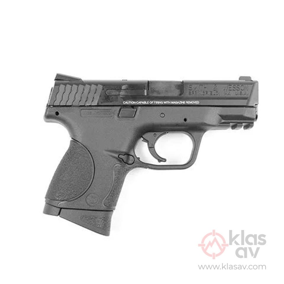 CYBERGUN S&W M&P9C Full Otomatik Blowback Airsoft Tabanca