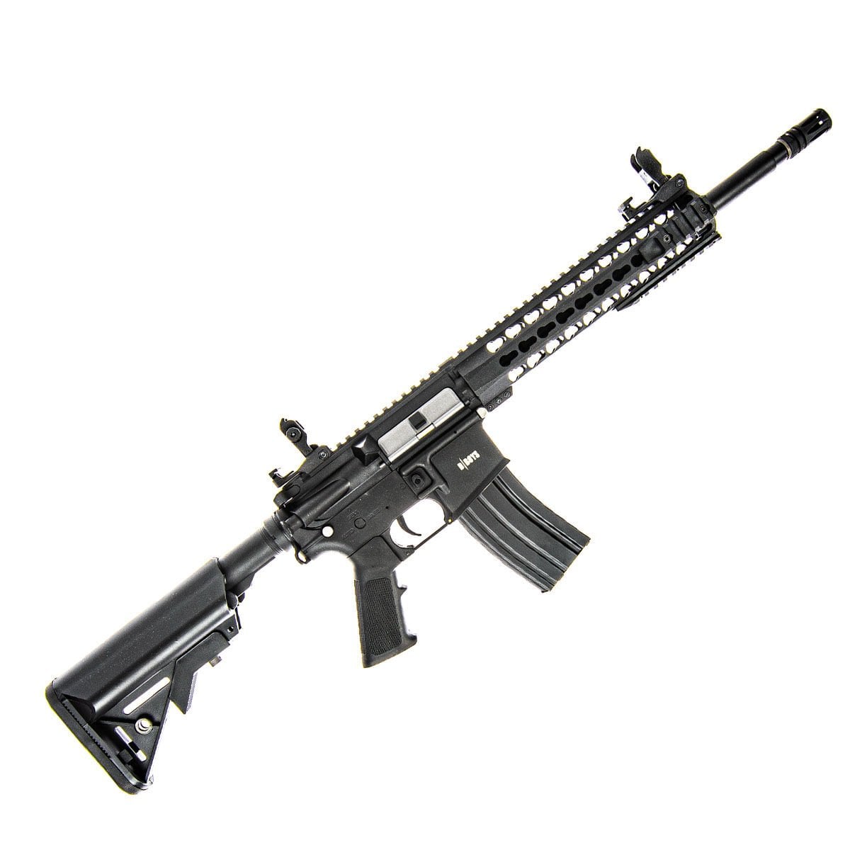 D-BOYS M4 10″ AEG Airsoft Tüfek Polimer Siyah