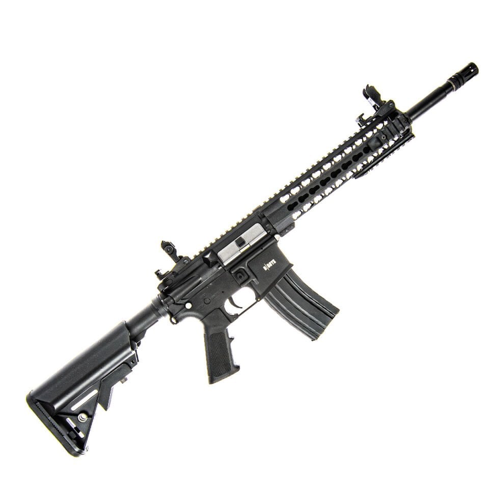 D-BOYS M4 10″ AEG Airsoft Tüfek Polimer Siyah