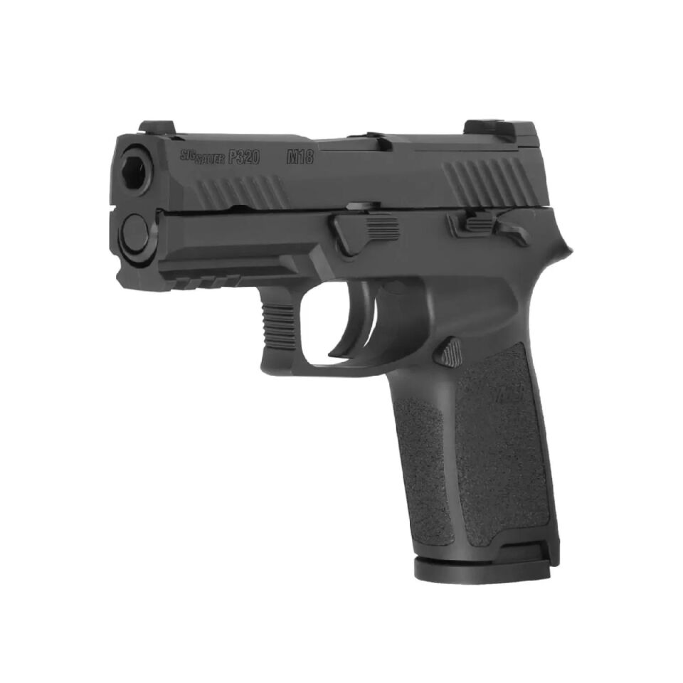 Sig Sauer Proforce M18 Blowback Airsoft Tabanca - Siyah