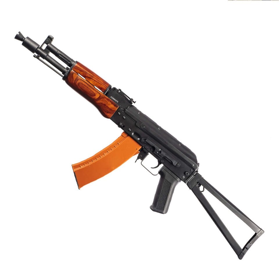 D-BOYS AK47 Full Metal Airsoft Tüfek Gerçek Ağaç