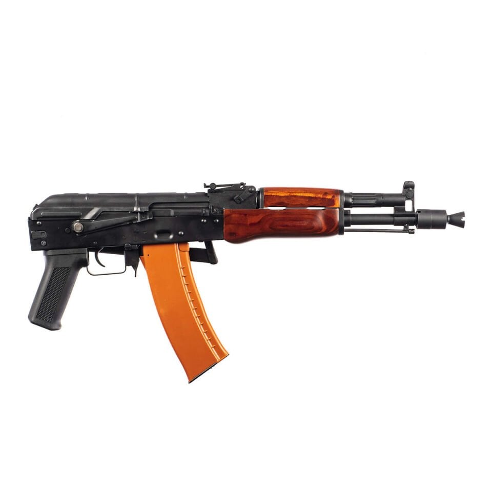 D-BOYS AK47 Full Metal Airsoft Tüfek Gerçek Ağaç
