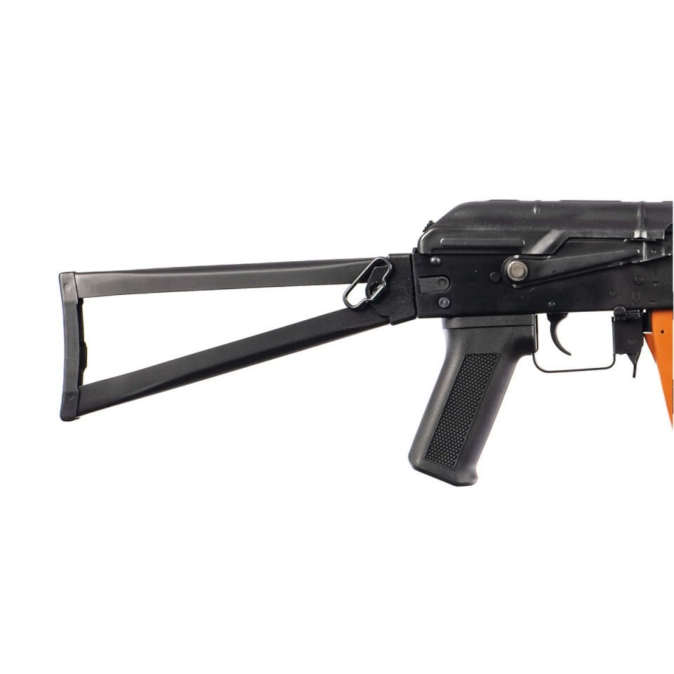 D-BOYS AK47 Full Metal Airsoft Tüfek Gerçek Ağaç