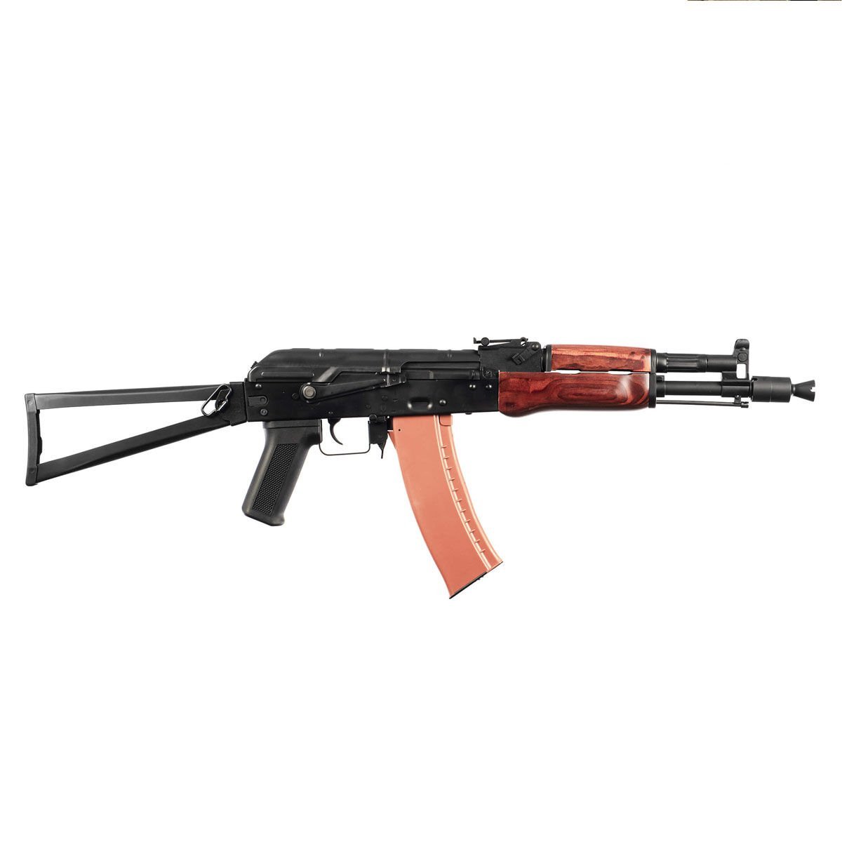 D-BOYS AK47 Full Metal Airsoft Tüfek Gerçek Ağaç