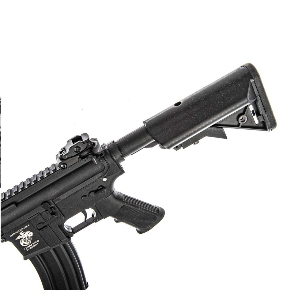 D-BOYS M4 CQB Airsoft Tüfek Standart Versiyon Siyah
