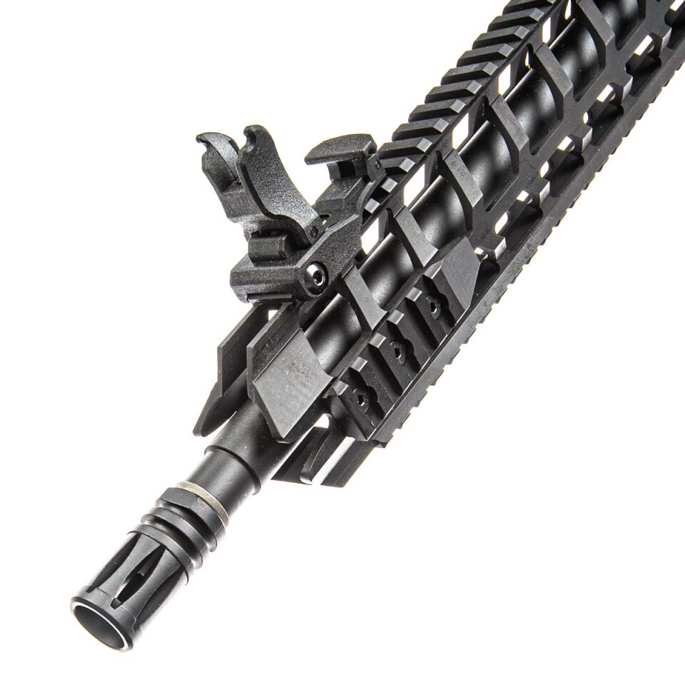 D-BOYS M4 13″ Airsoft Tüfek Polimer Siyah