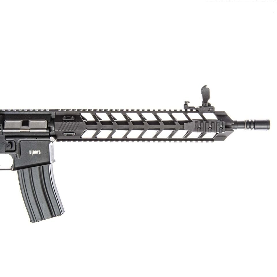 D-BOYS M4 13″ Airsoft Tüfek Polimer Siyah