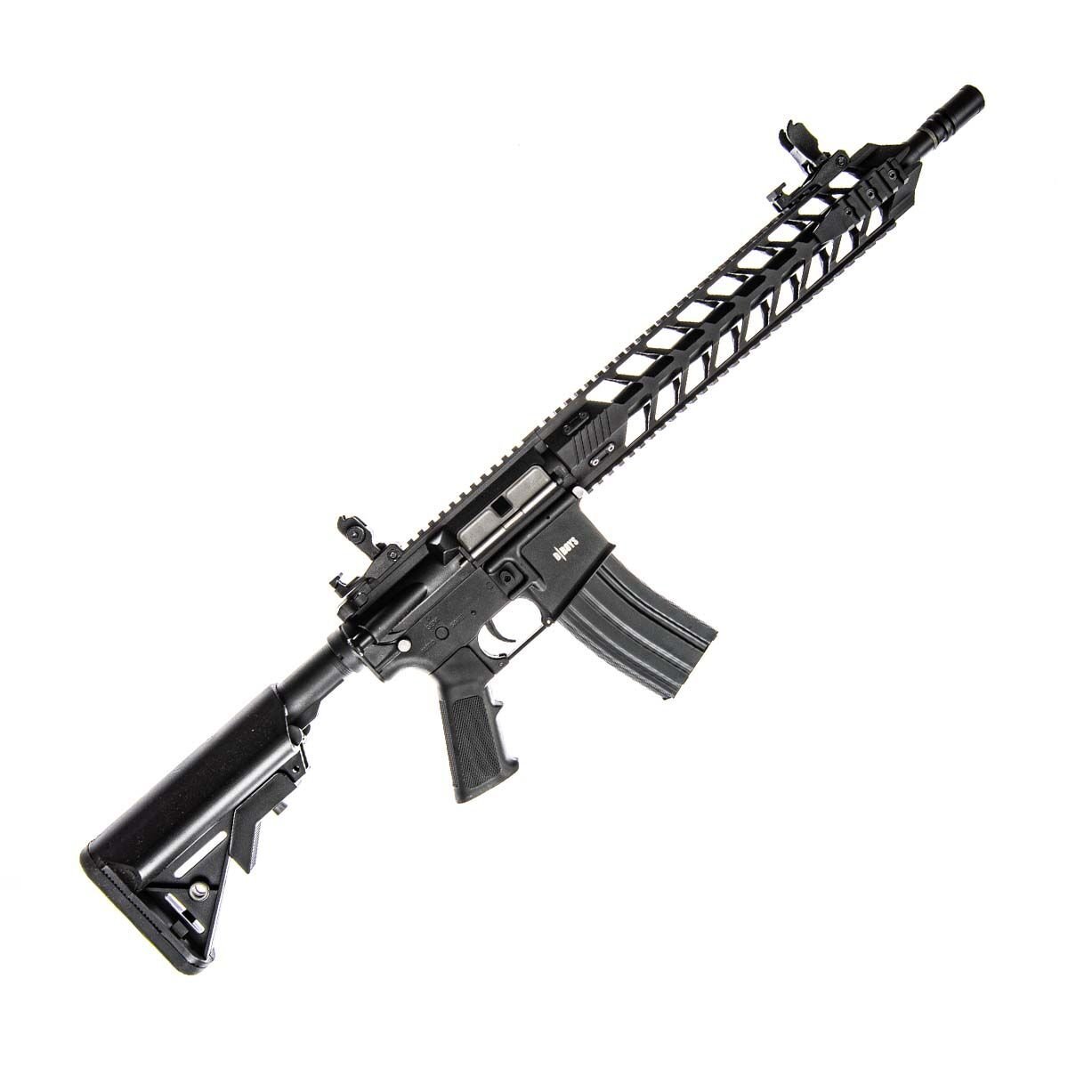 D-BOYS M4 13″ Airsoft Tüfek Polimer Siyah