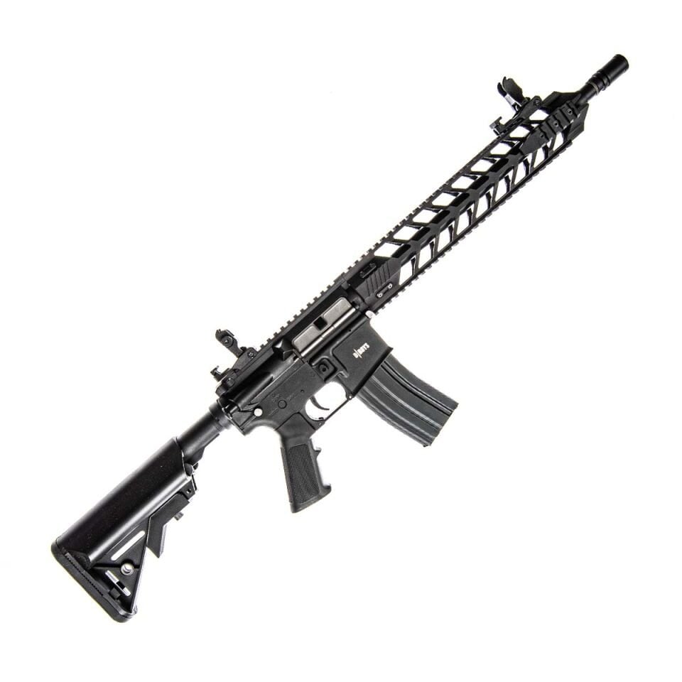 D-BOYS M4 13″ Airsoft Tüfek Polimer Siyah