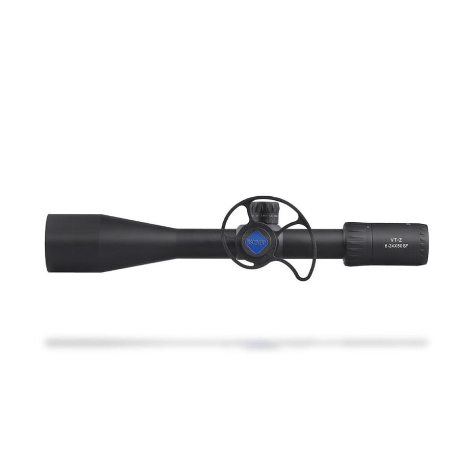 Discovery Optics VT-Z 6-24x50SF FFP 30mm Tüfek Dürbünü