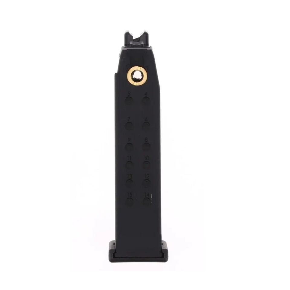 WE Glock G19 / G23 GAS Airsoft Tabanca Şarjörü