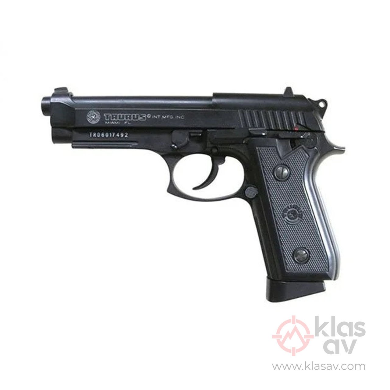 CYBERGUN Taurus PT99 Blowback Airsoft Tabanca